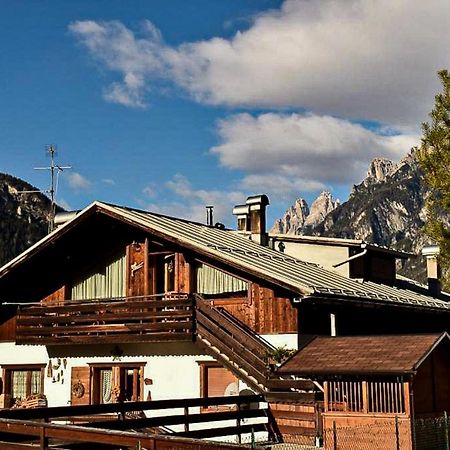 Appartamento Mainardi Auronzo di Cadore Exteriör bild