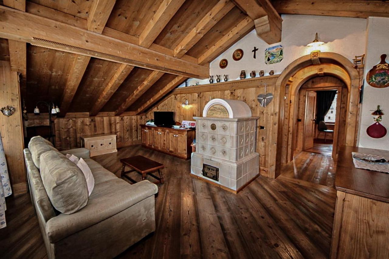 Appartamento Mainardi Auronzo di Cadore Exteriör bild