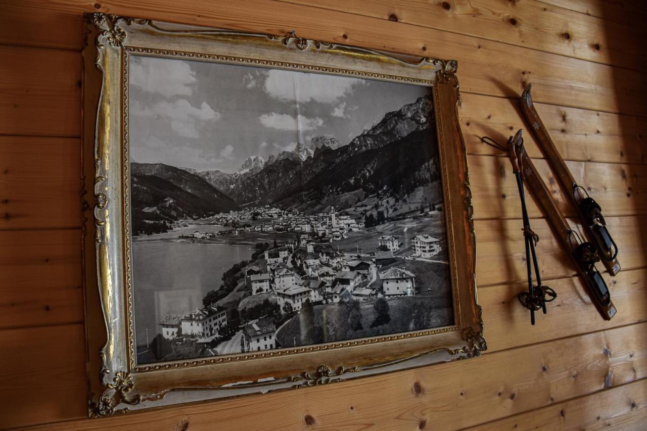 Appartamento Mainardi Auronzo di Cadore Exteriör bild