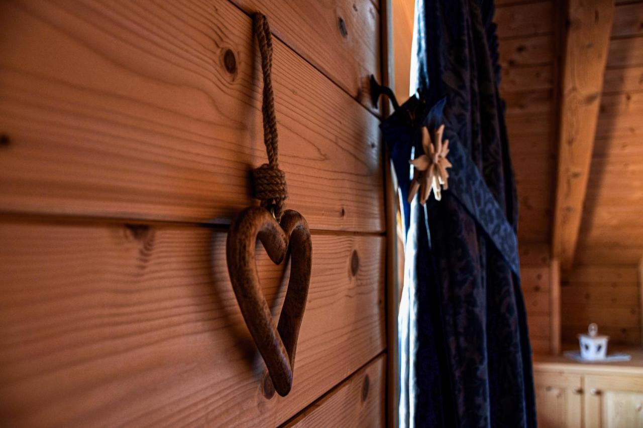 Appartamento Mainardi Auronzo di Cadore Exteriör bild