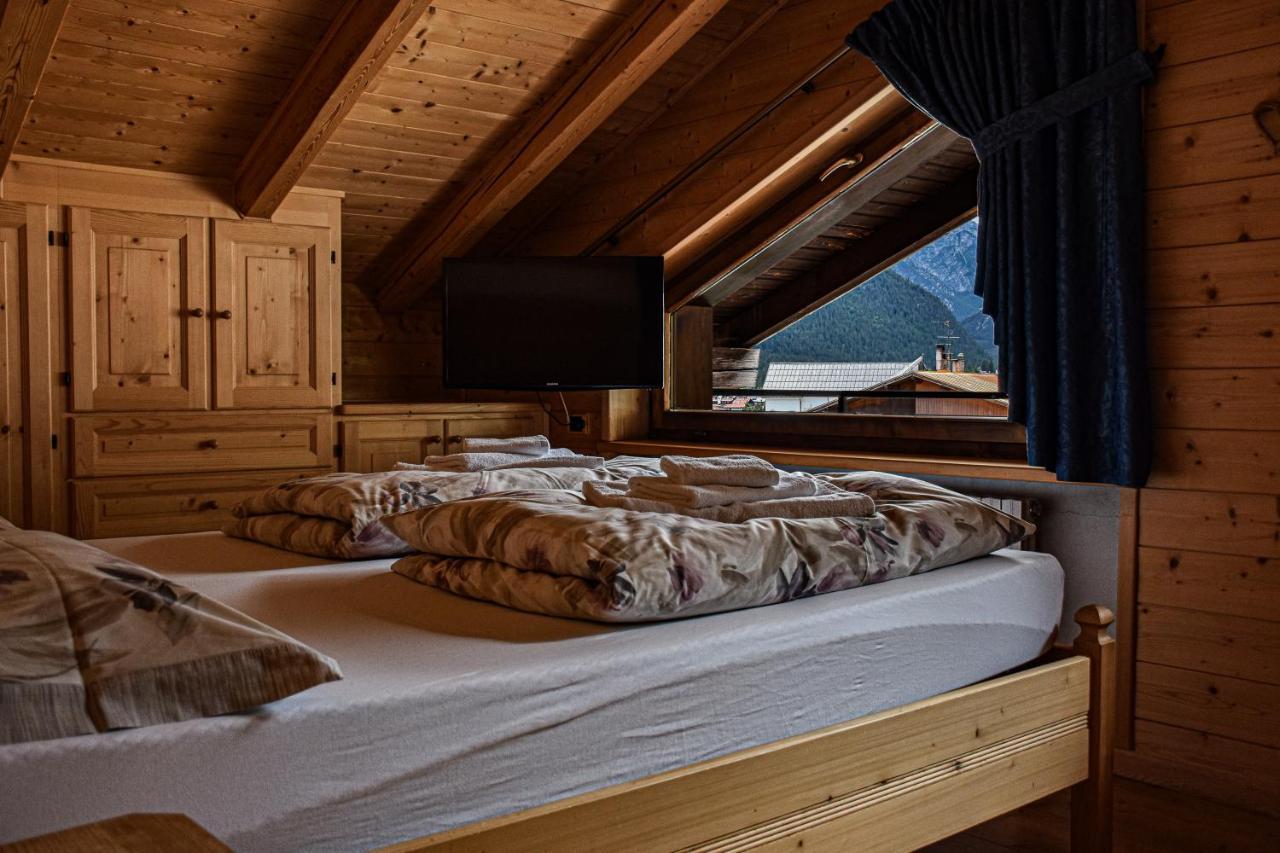 Appartamento Mainardi Auronzo di Cadore Exteriör bild